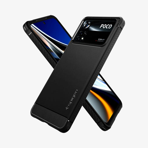 Spigen Xiaomi POCO Series Case Rugged Armor